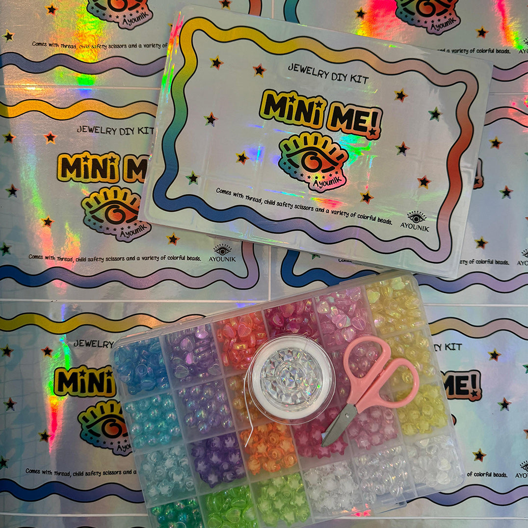 Mini Me! DIY jewelry KIT