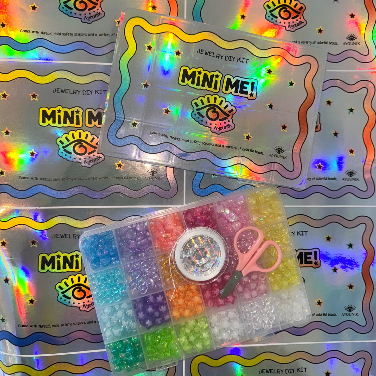 Mini Me! DIY jewelry KIT