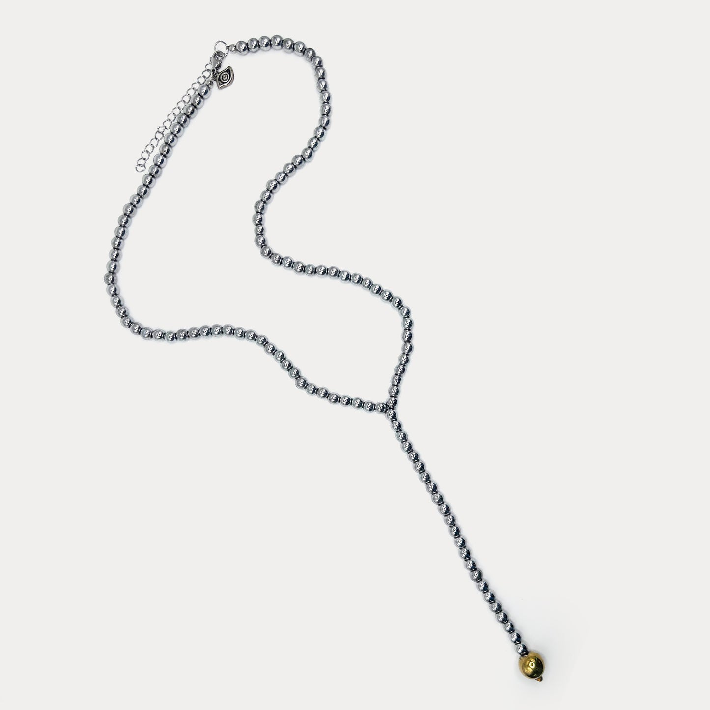 String Caramel Necklace