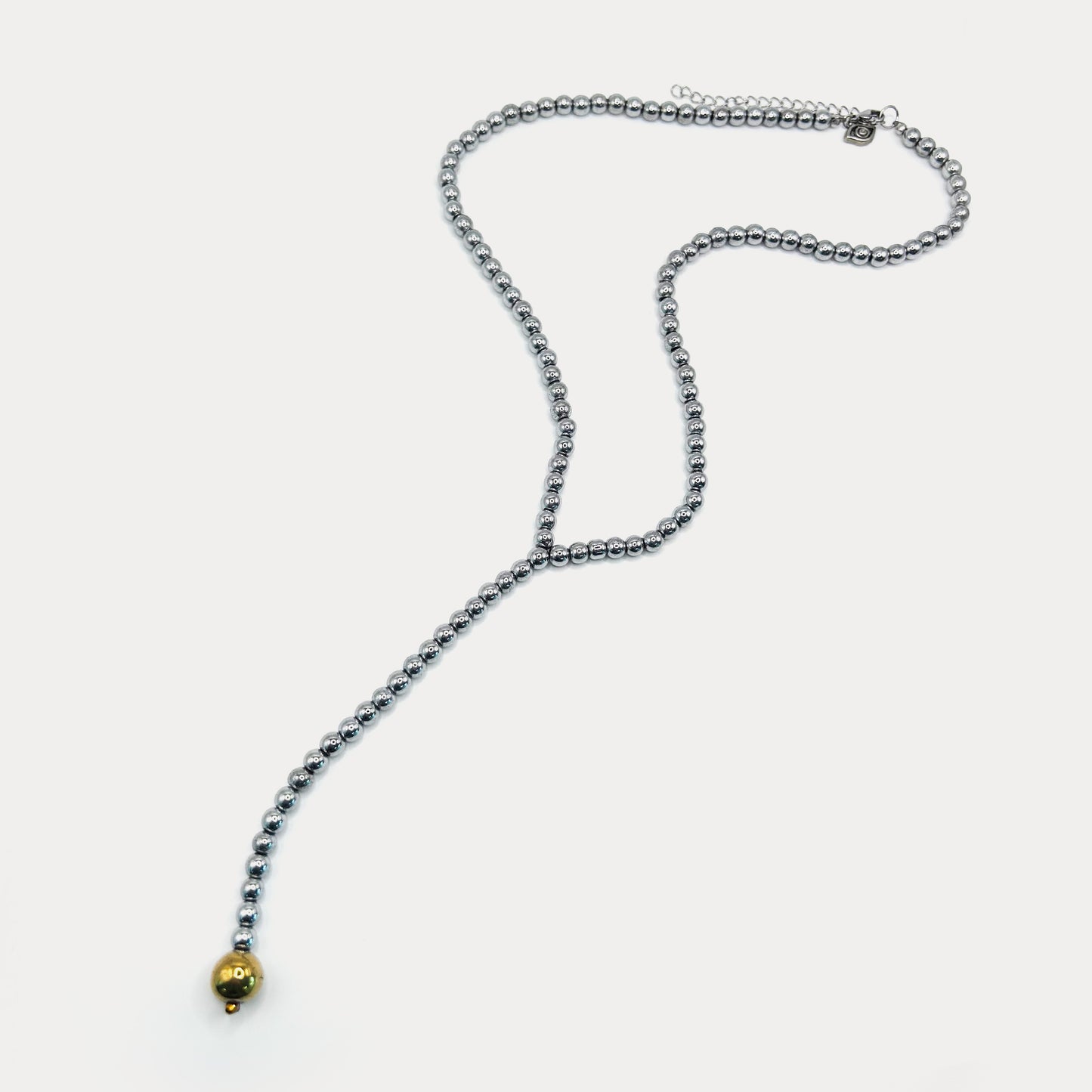 String Caramel Necklace