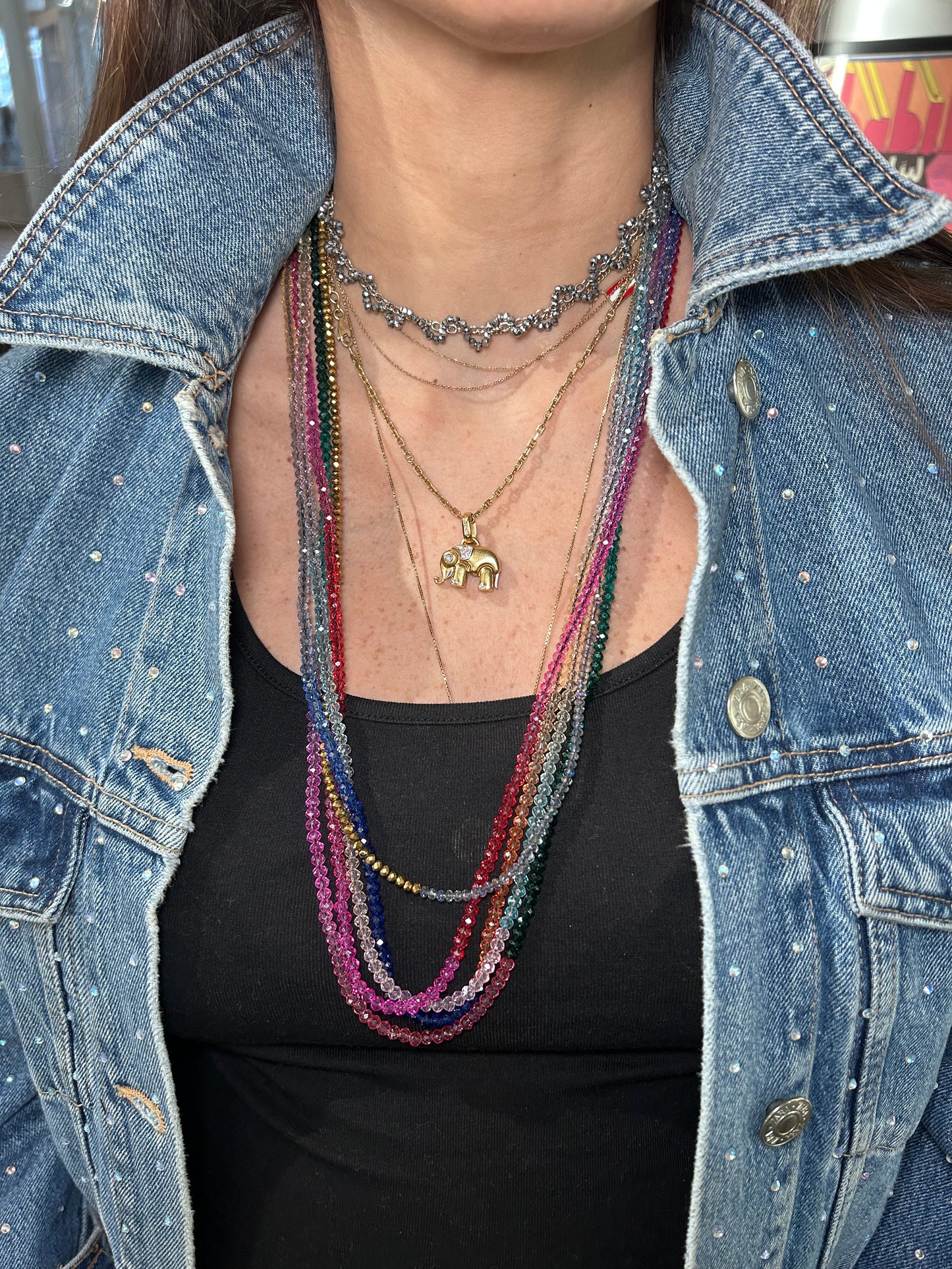 Fresa Necklace