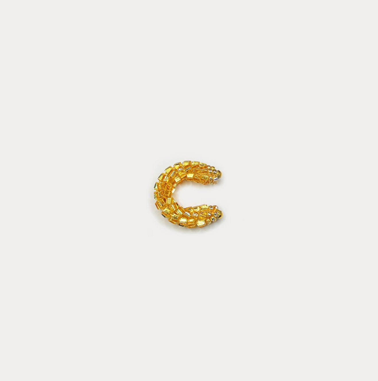 Talesh Gold Ear Cuff