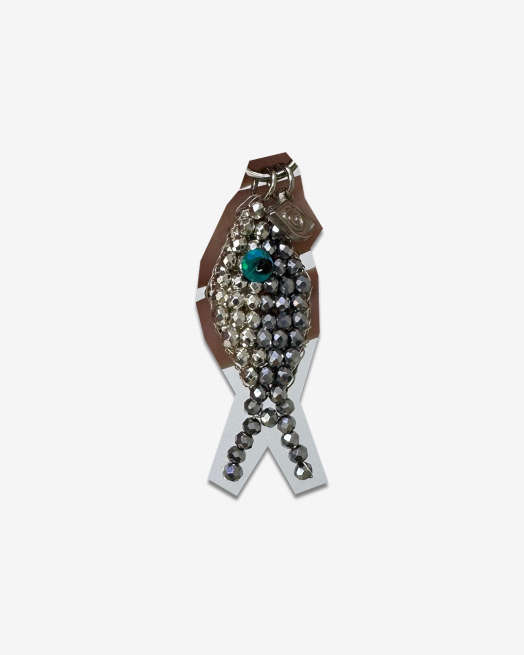 Fish Charm - 4 COLOR OPTIONS