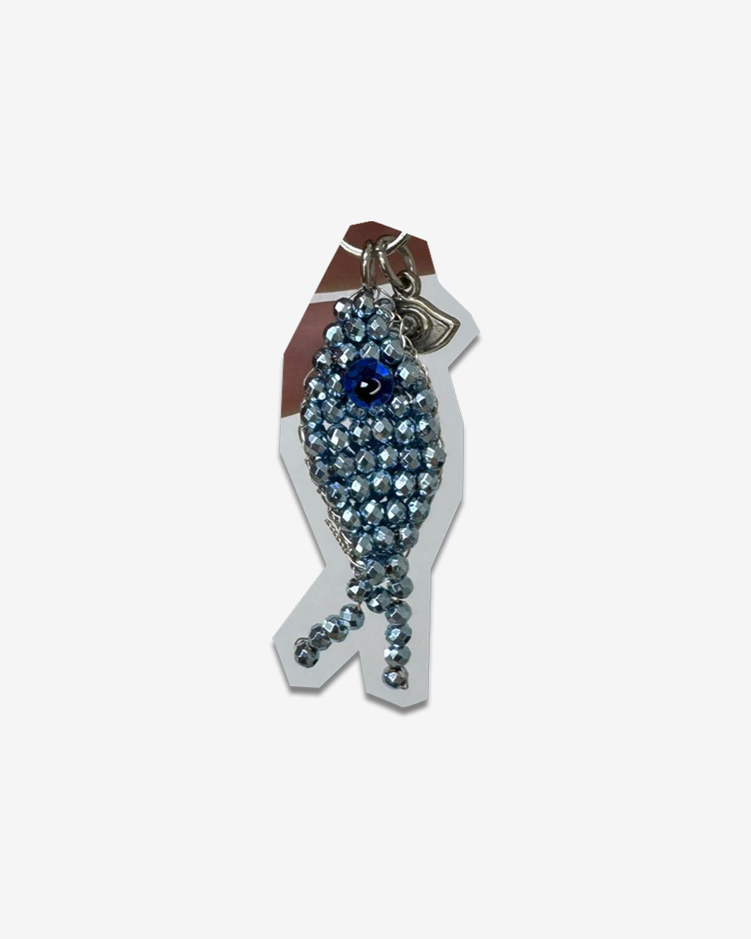 Fish Charm - 4 COLOR OPTIONS