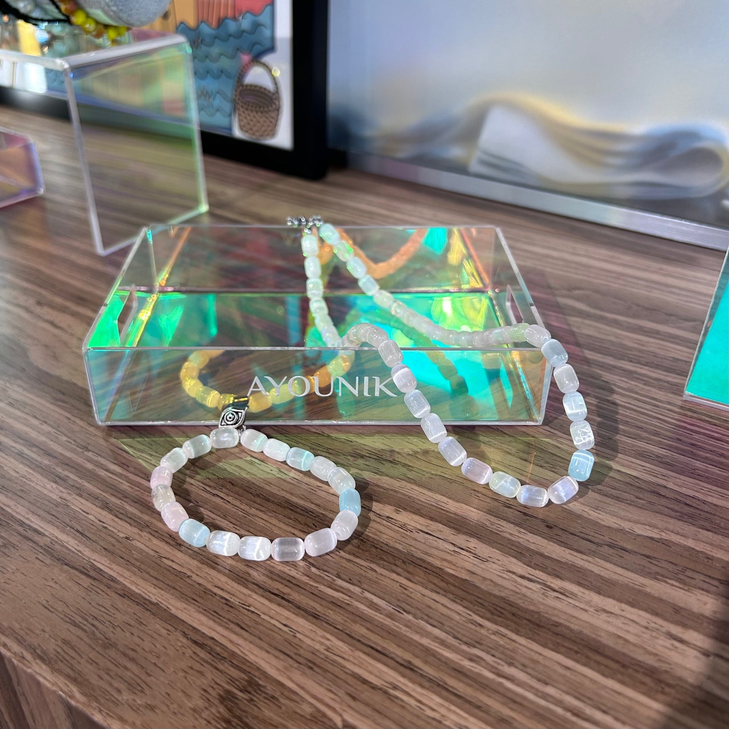 Glaze Necklace