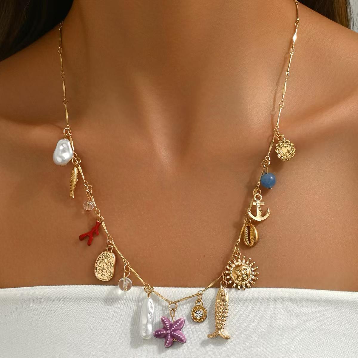 Charm Neck Party