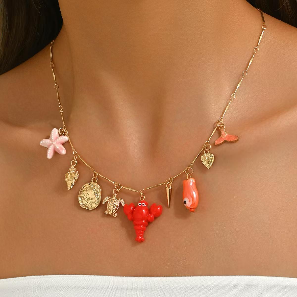 Charm Neck Party