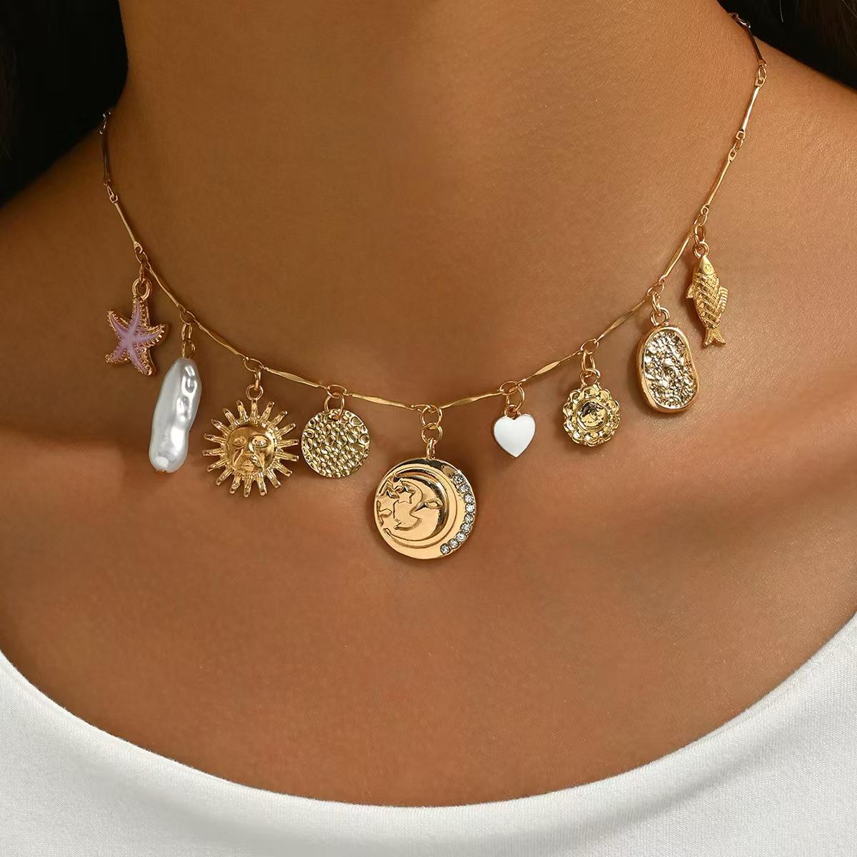 Charm Neck Party