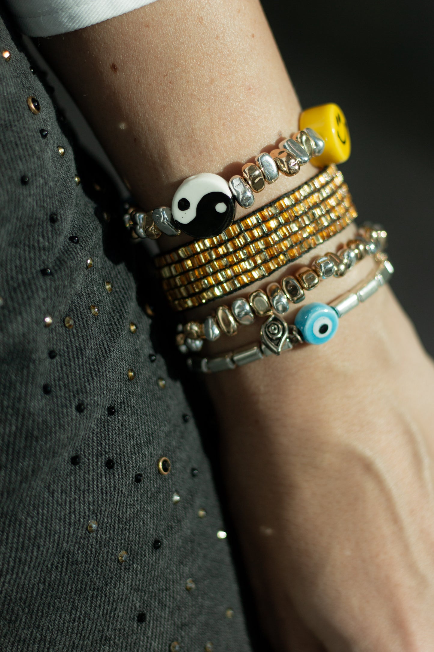 Sterling Health Eye Bracelet