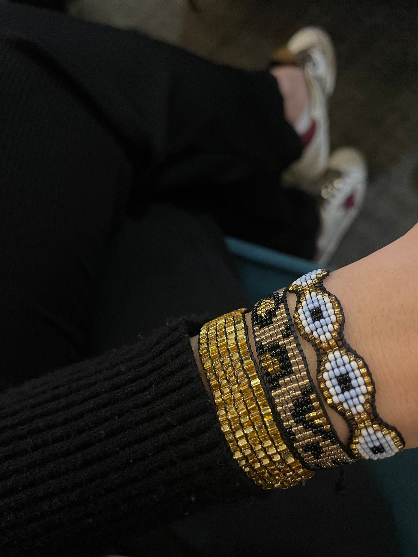 Animal Print Shiny