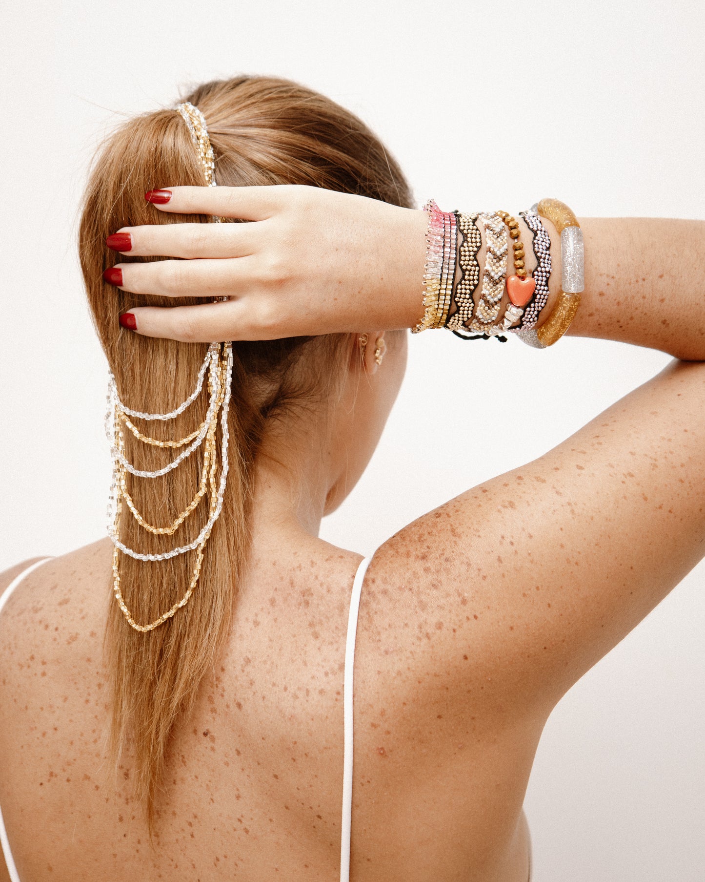 Talesh Layers Necklace