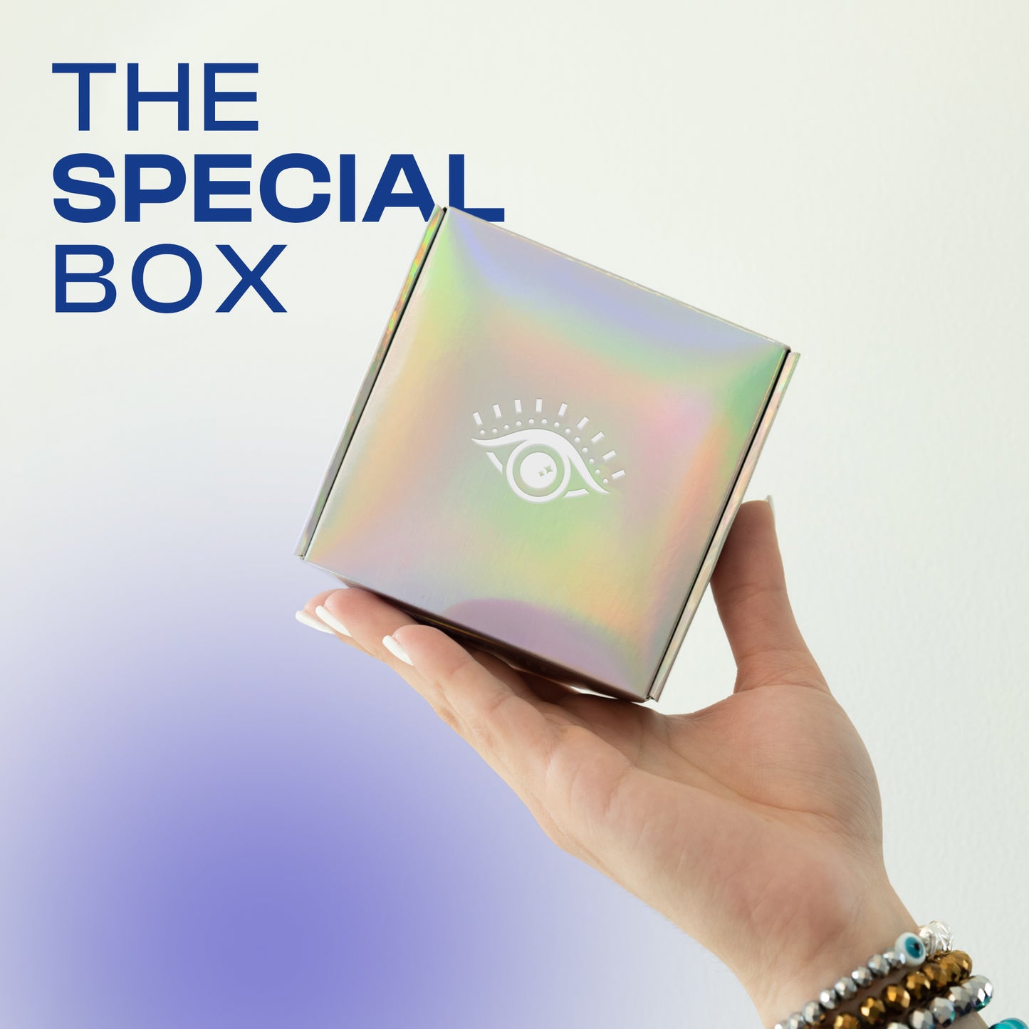 The Special Box of Happiness - Ayounik Happy Club