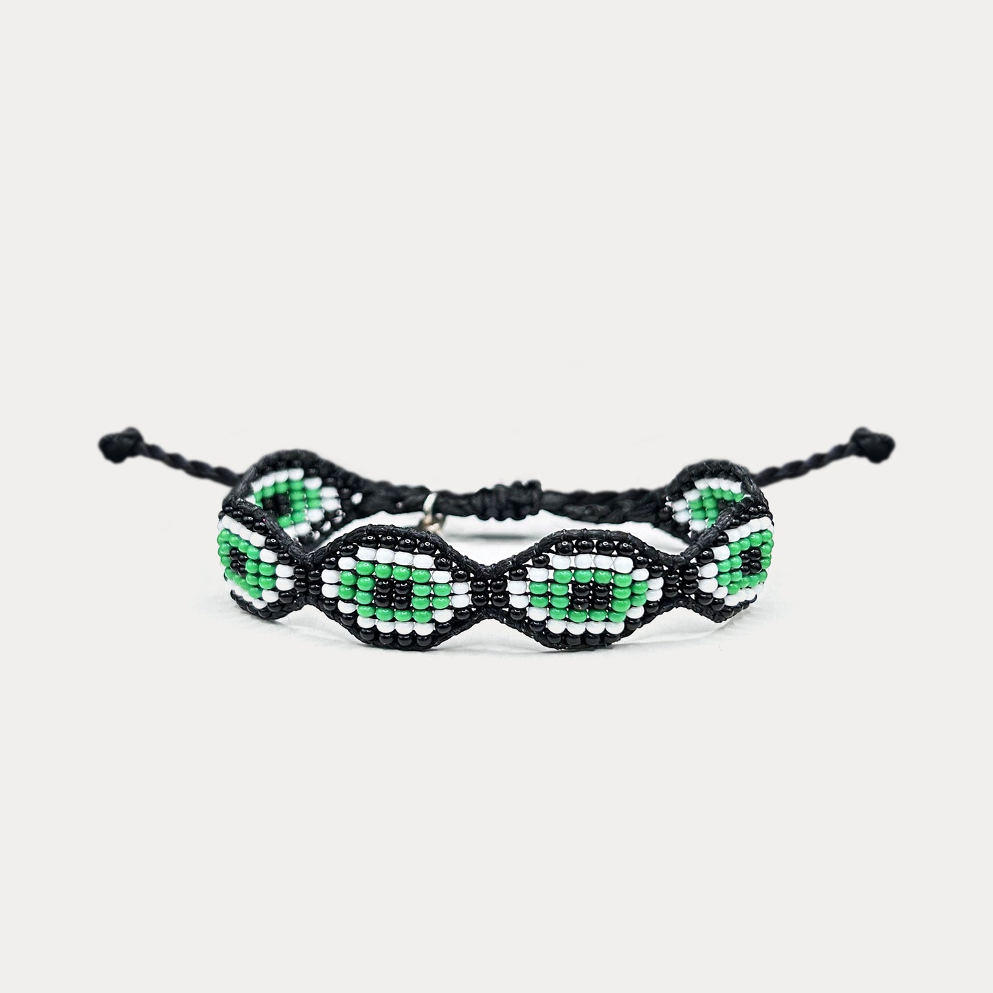 Baby Evil Eye Green
