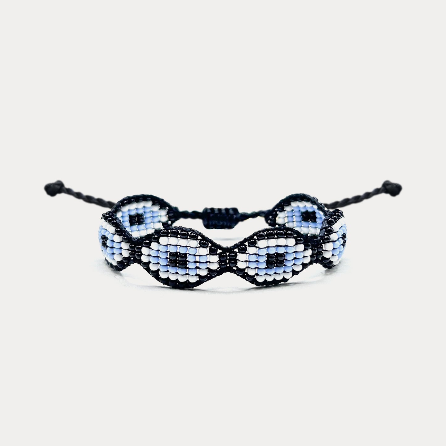 Baby Evil Eye Pastel Blue