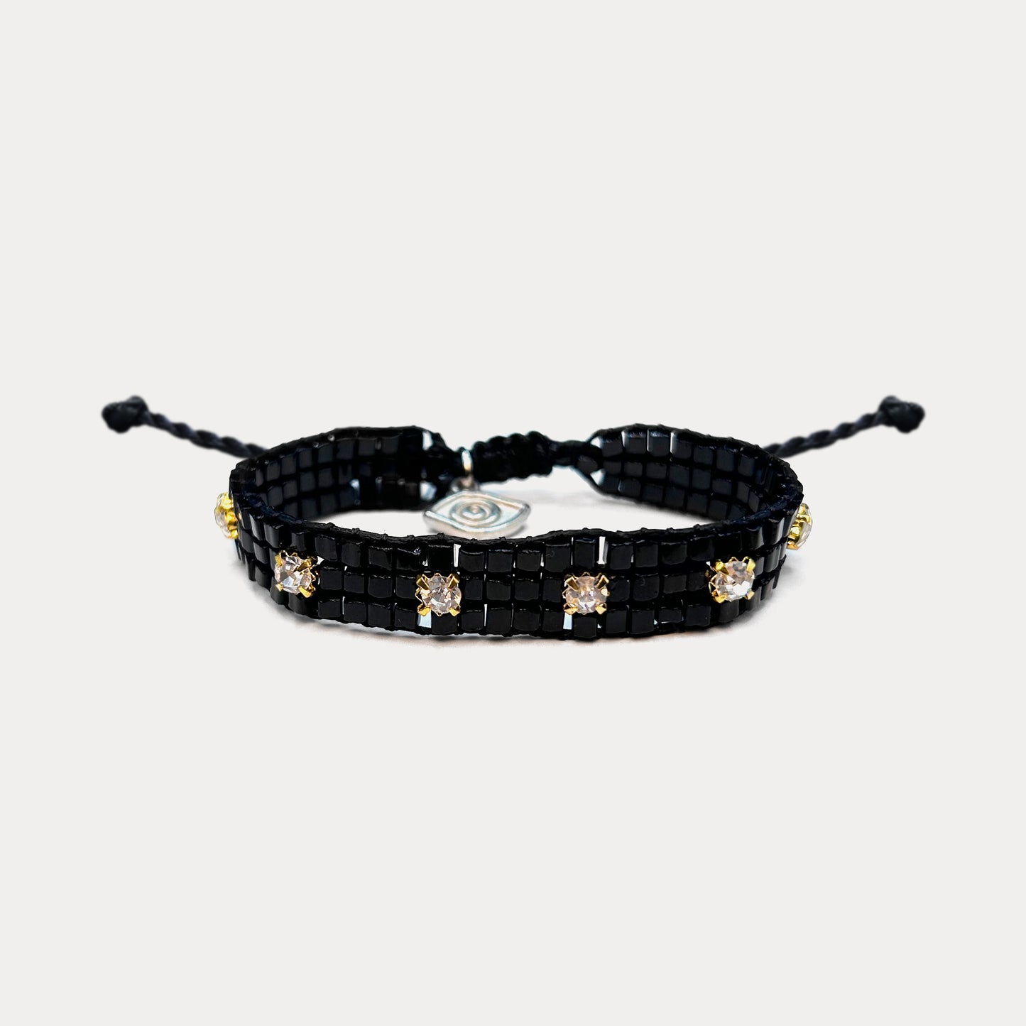 Baby Talesh Sparkle Black