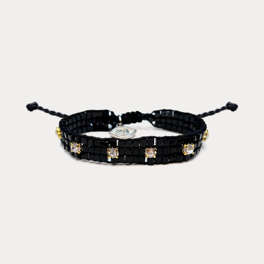 Baby Talesh Sparkle Black