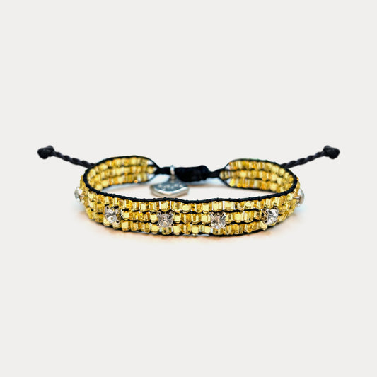 Baby Talesh Sparkle Gold