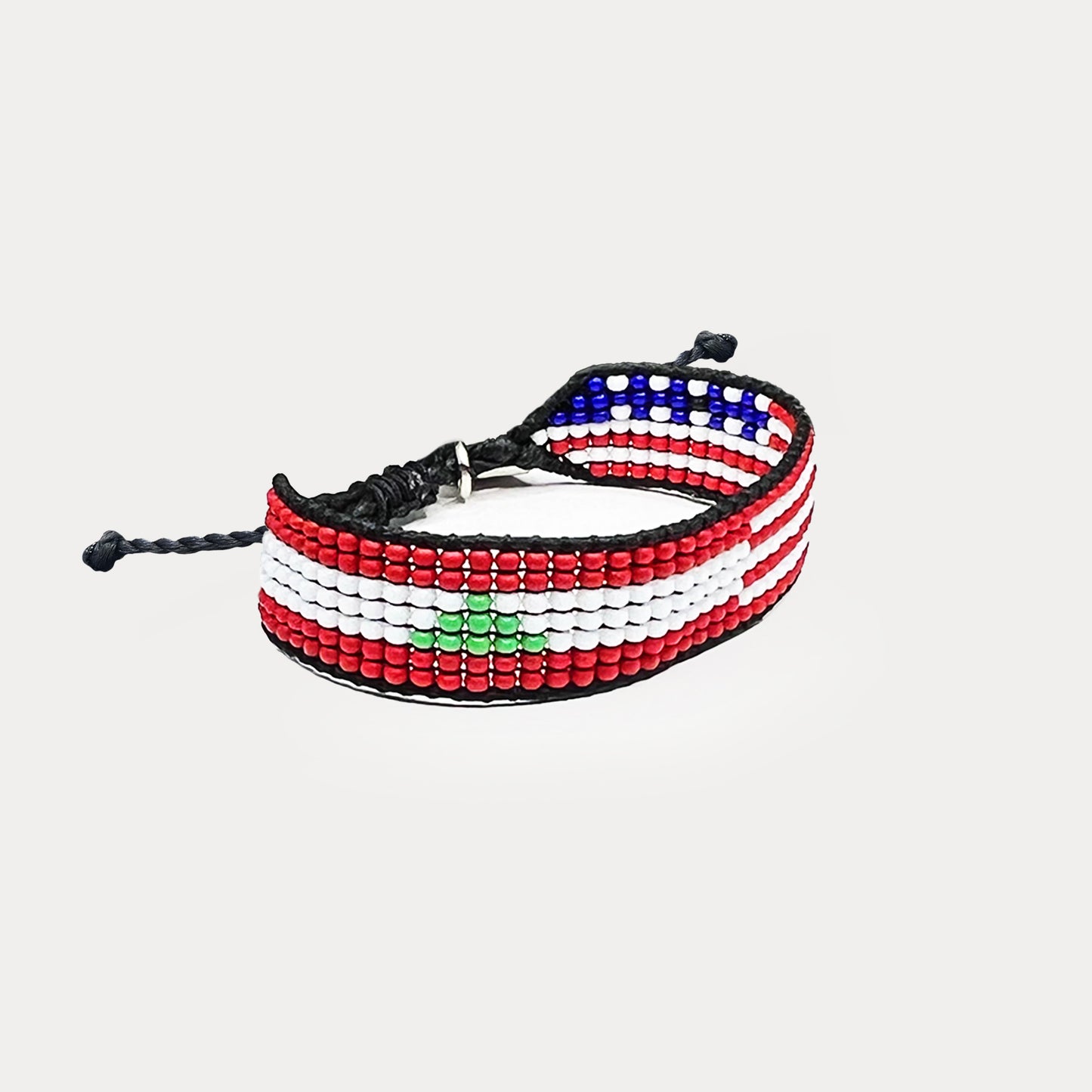 Customize Your Flag Bracelet - Pre Order 3 Weeks
