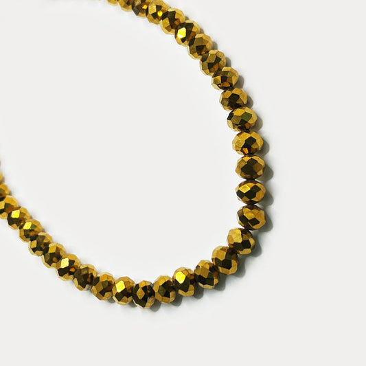 Candy Gold Fever Necklace