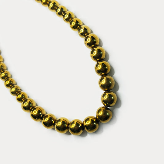The Caramel Gold