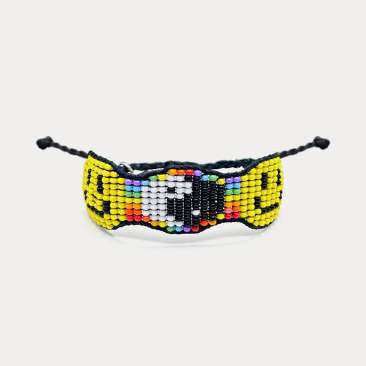 Happy Groovy Bracelet