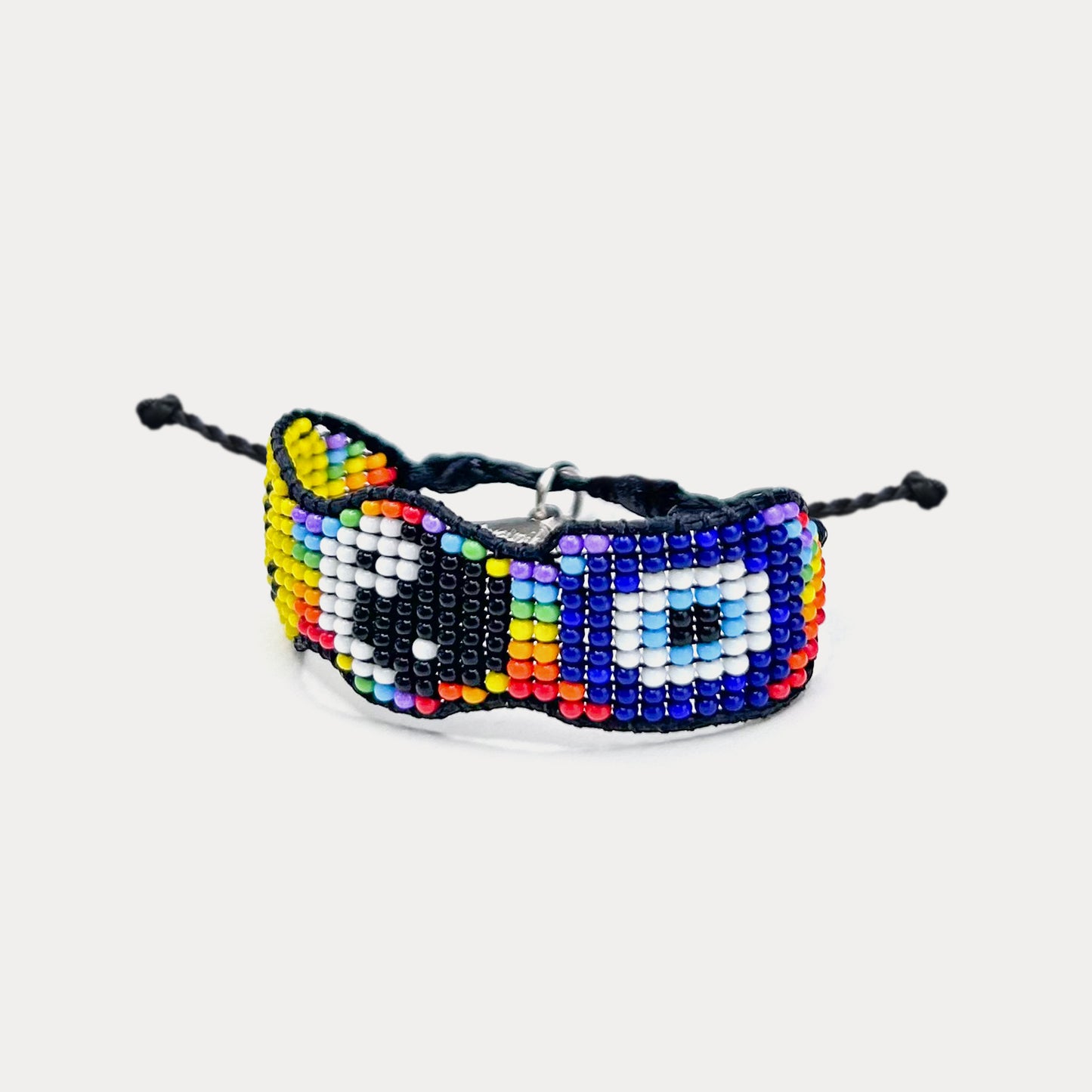 Groovy World Bracelet