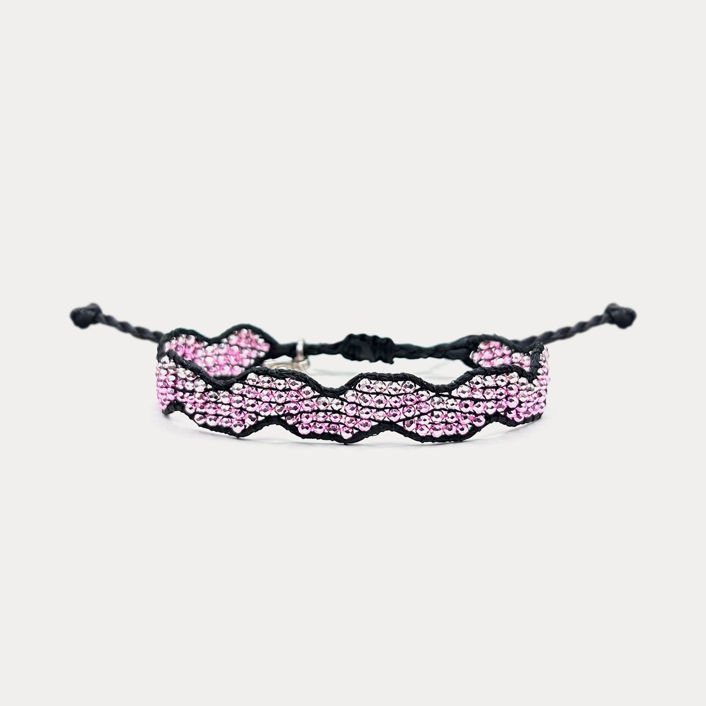 Crystal Waves Light Pink Reloaded