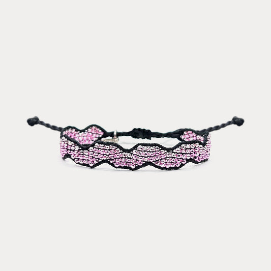 Crystal Waves Light Pink Reloaded