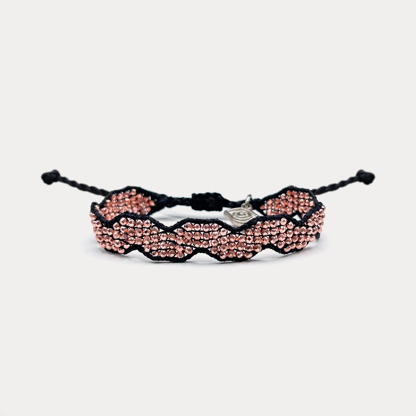 Crystal Waves Peach