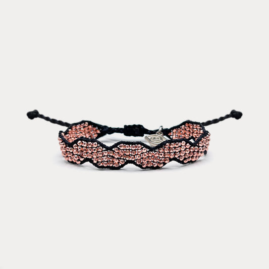 Crystal Waves Peach