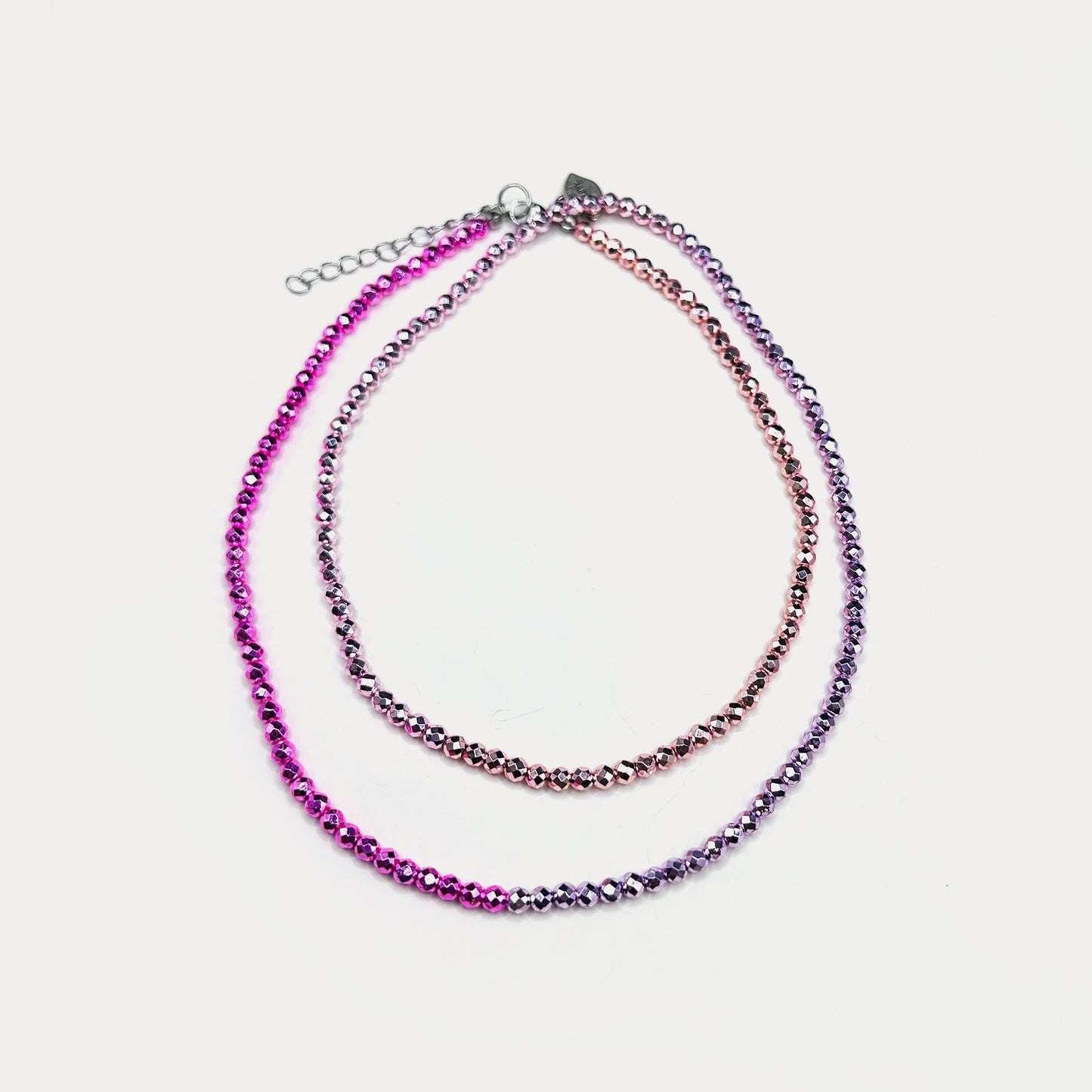 Crystal Necklace Cupcake