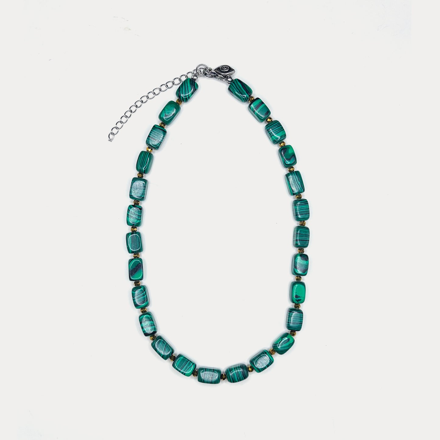 Emerald Dreams Necklace