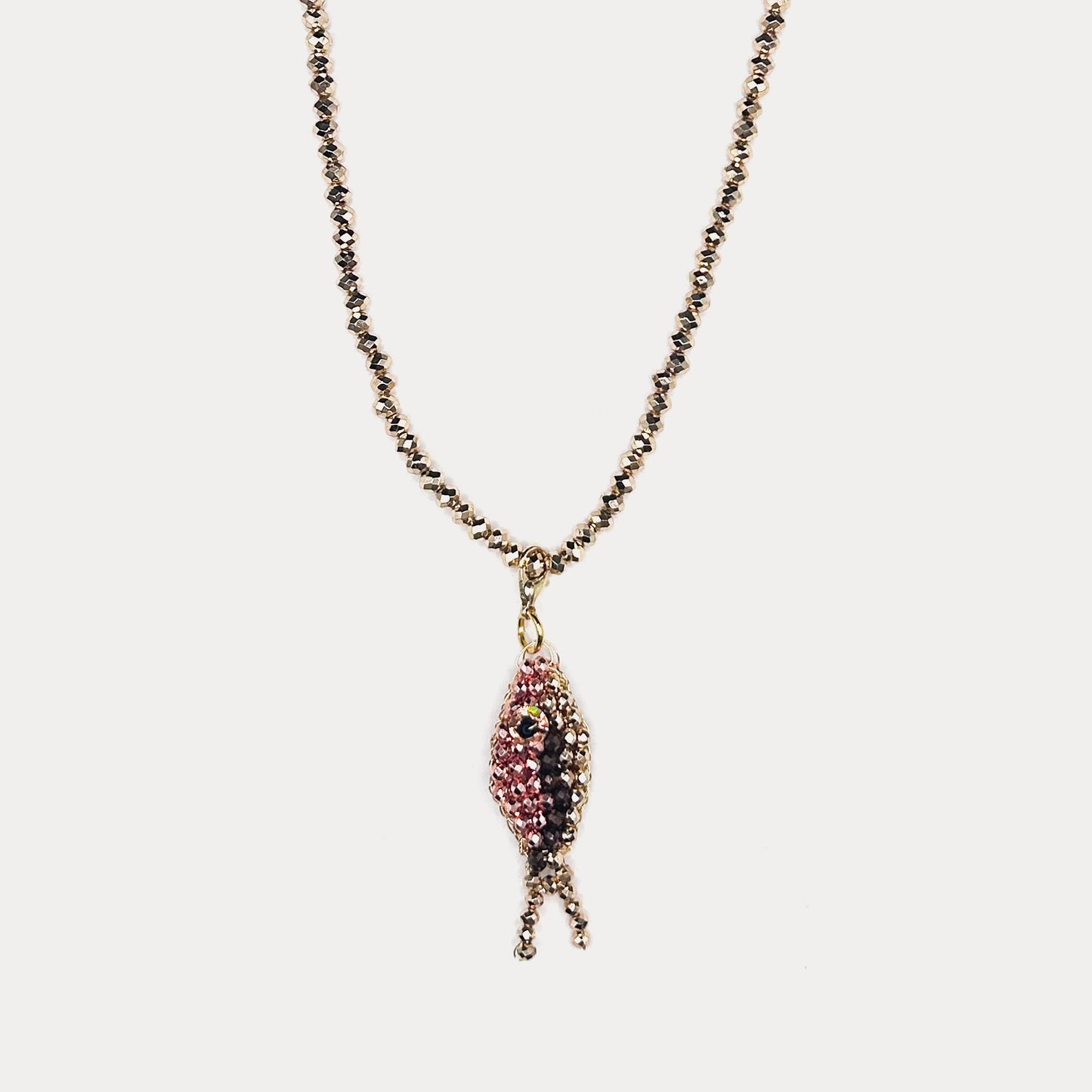 Crystal Lucky Fish 10