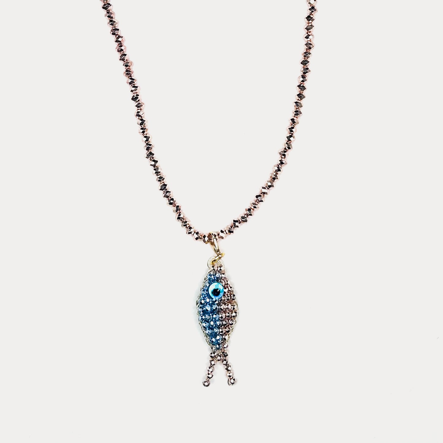 Crystal Lucky Fish 7