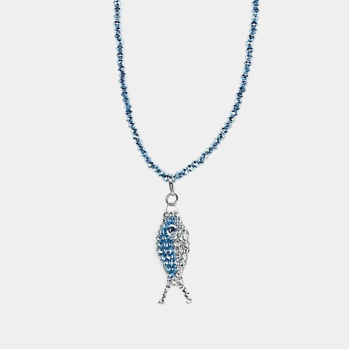 Crystal Lucky Fish 8