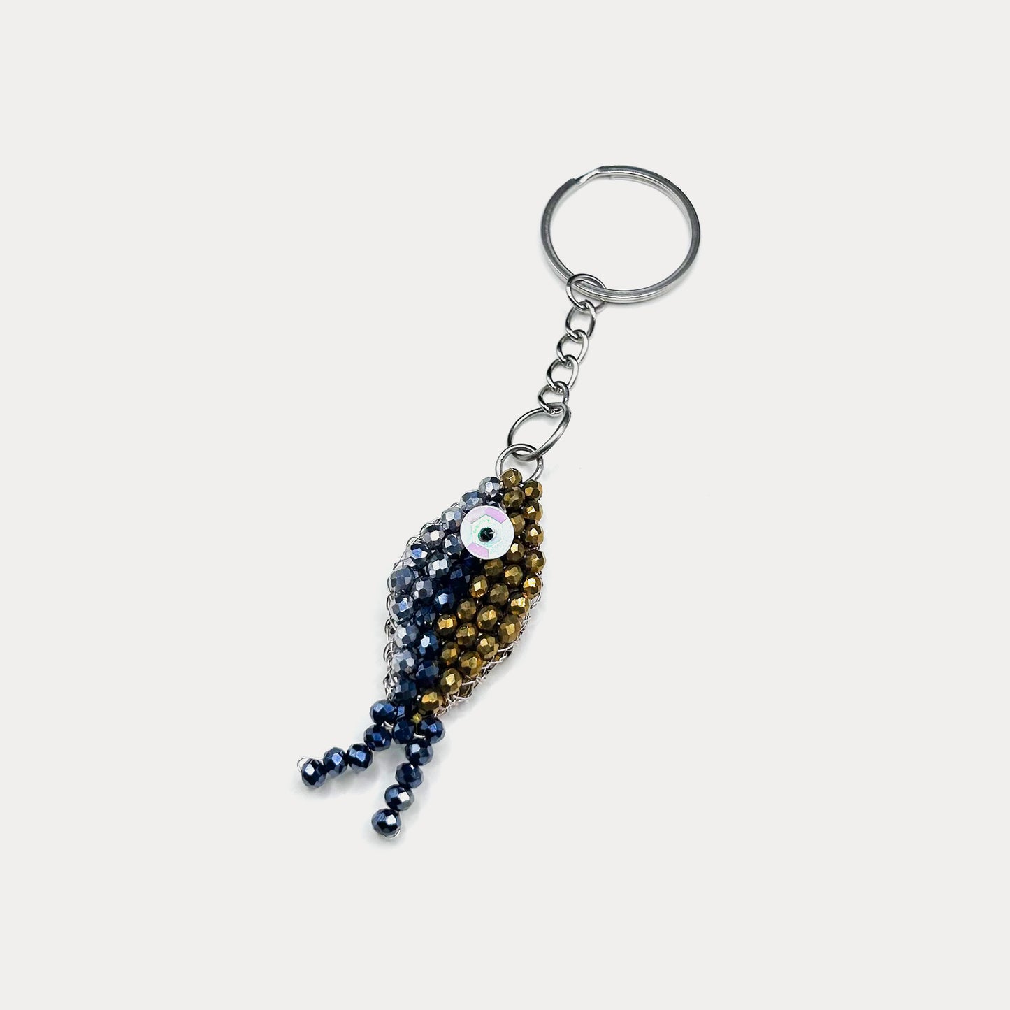 Fish Keychain - PRE ORDER 1 MONTH