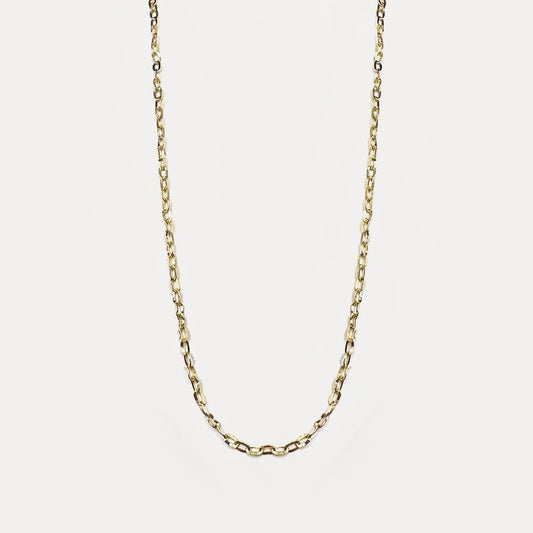 Gold Necklace