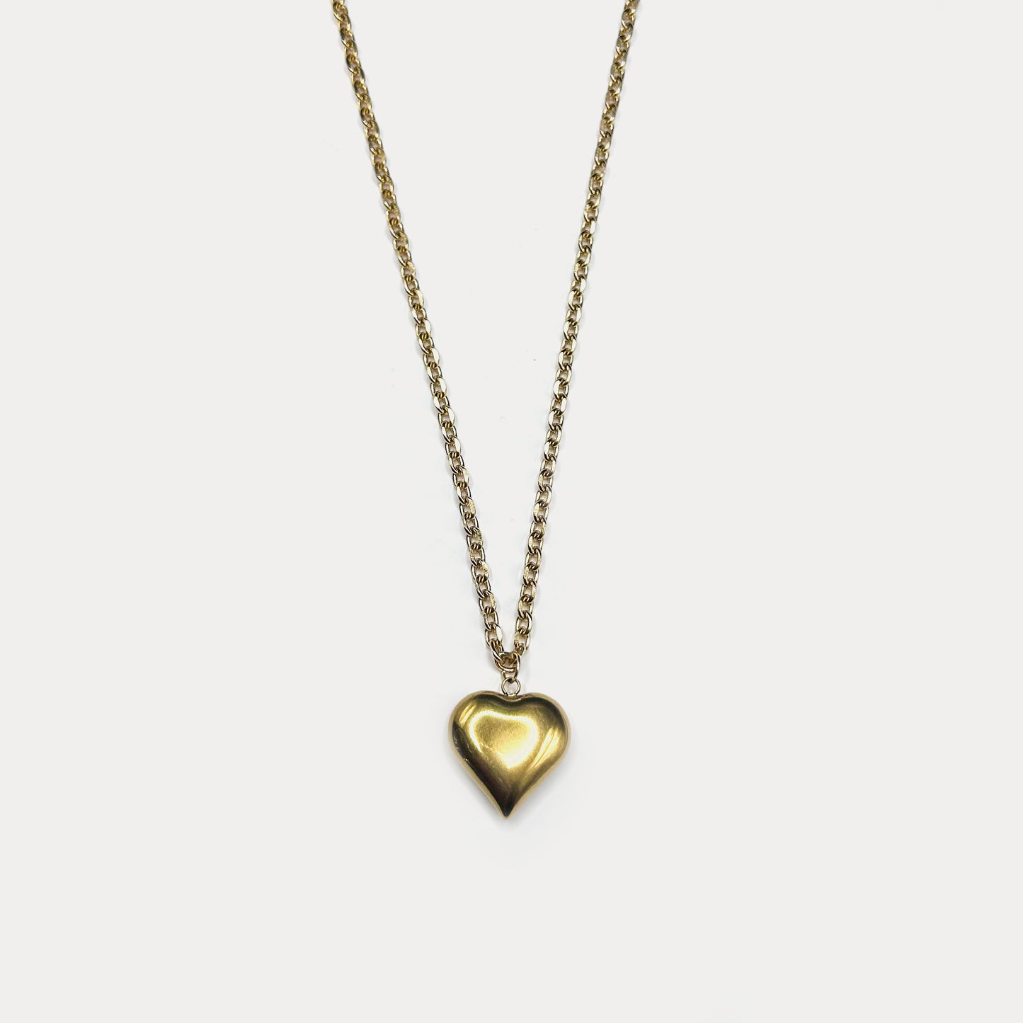 Gold Love Necklace