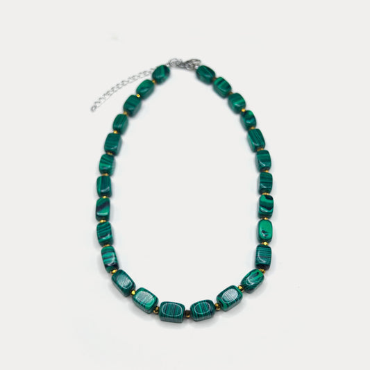 Emerald Dreams Necklace