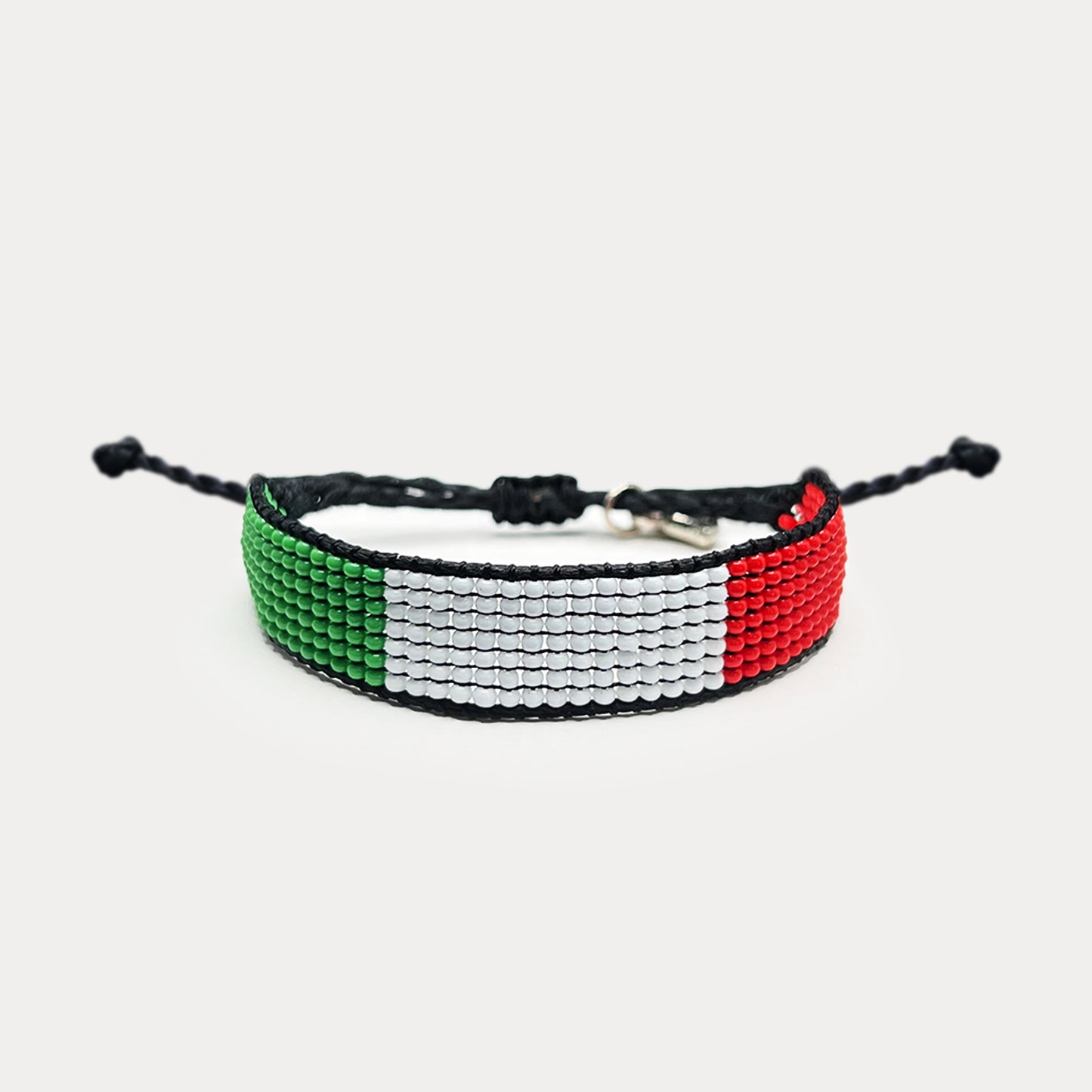 Customize Your Flag Bracelet - Pre Order 3 Weeks