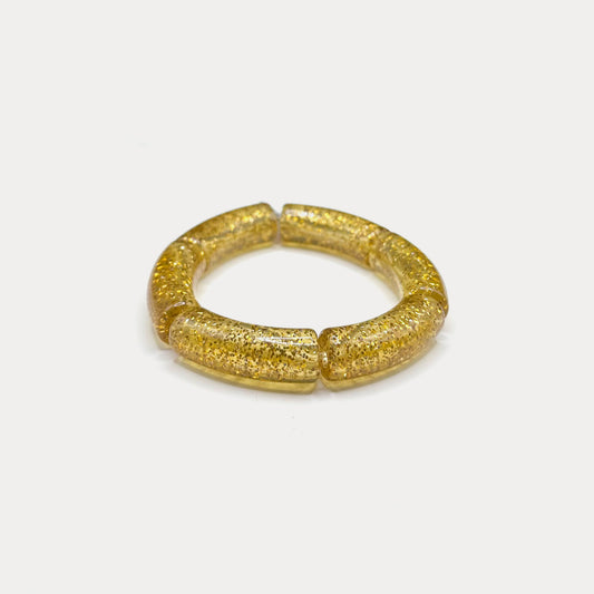Jelly Bracelet Gold