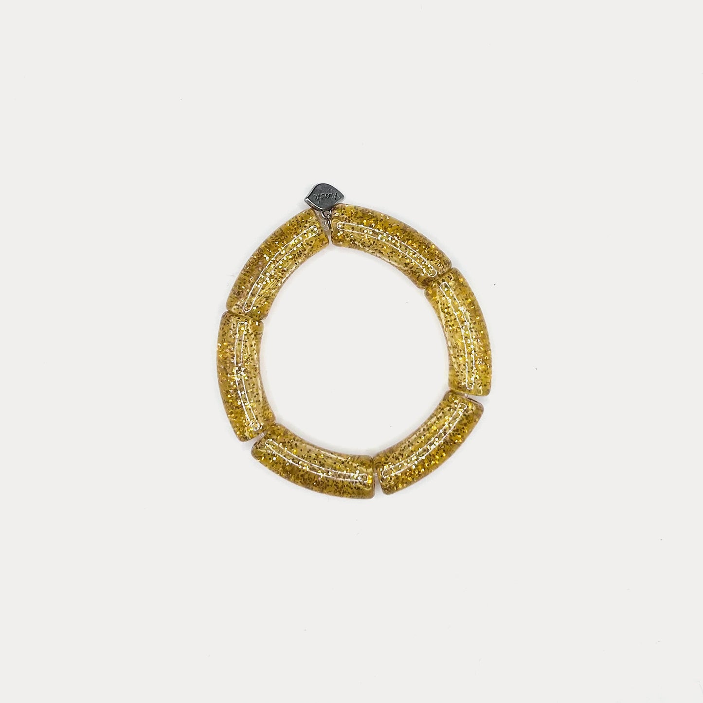 Jelly Bracelet Gold