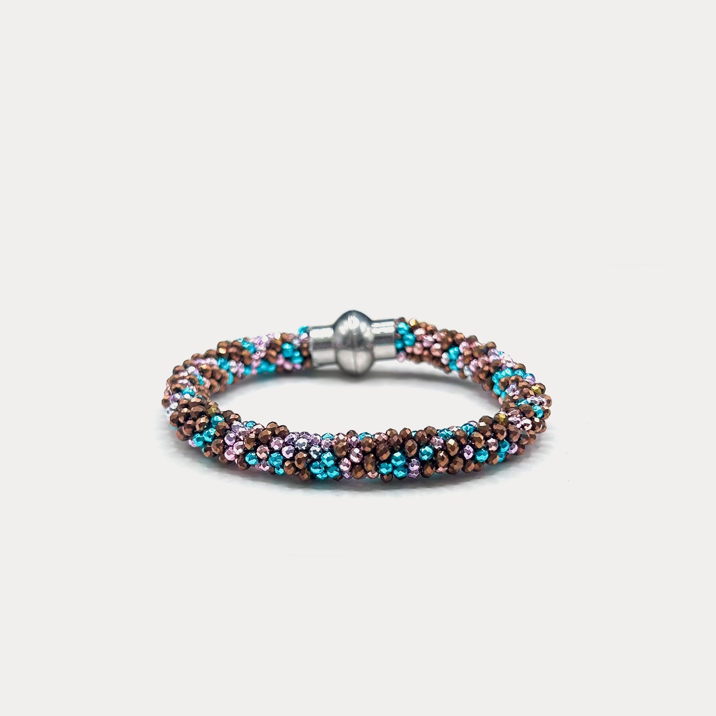 Crystal Magnet Cupcake