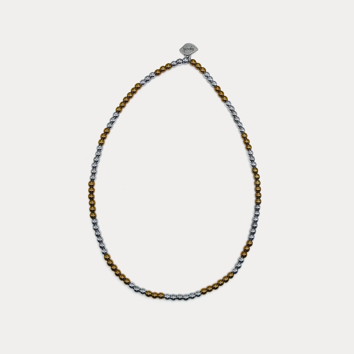 Petit Caramel Necklace