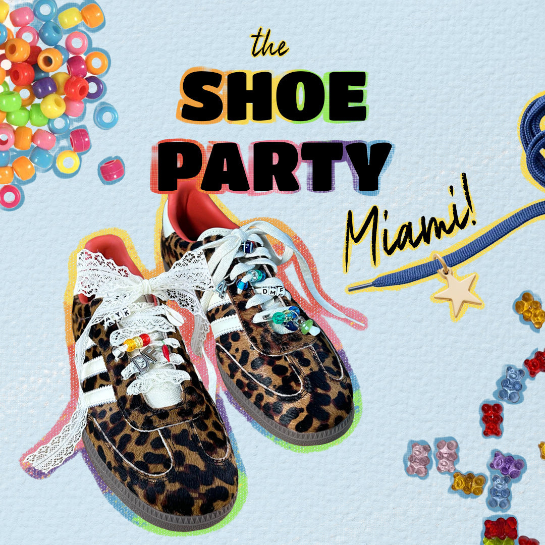 The Shoe Party Miami!