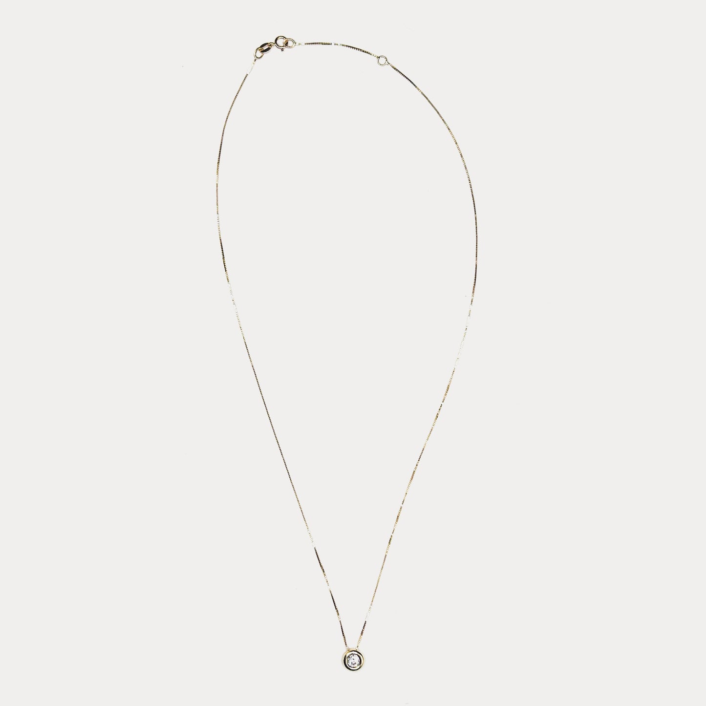 Gem Necklace - MADE TO ORDER