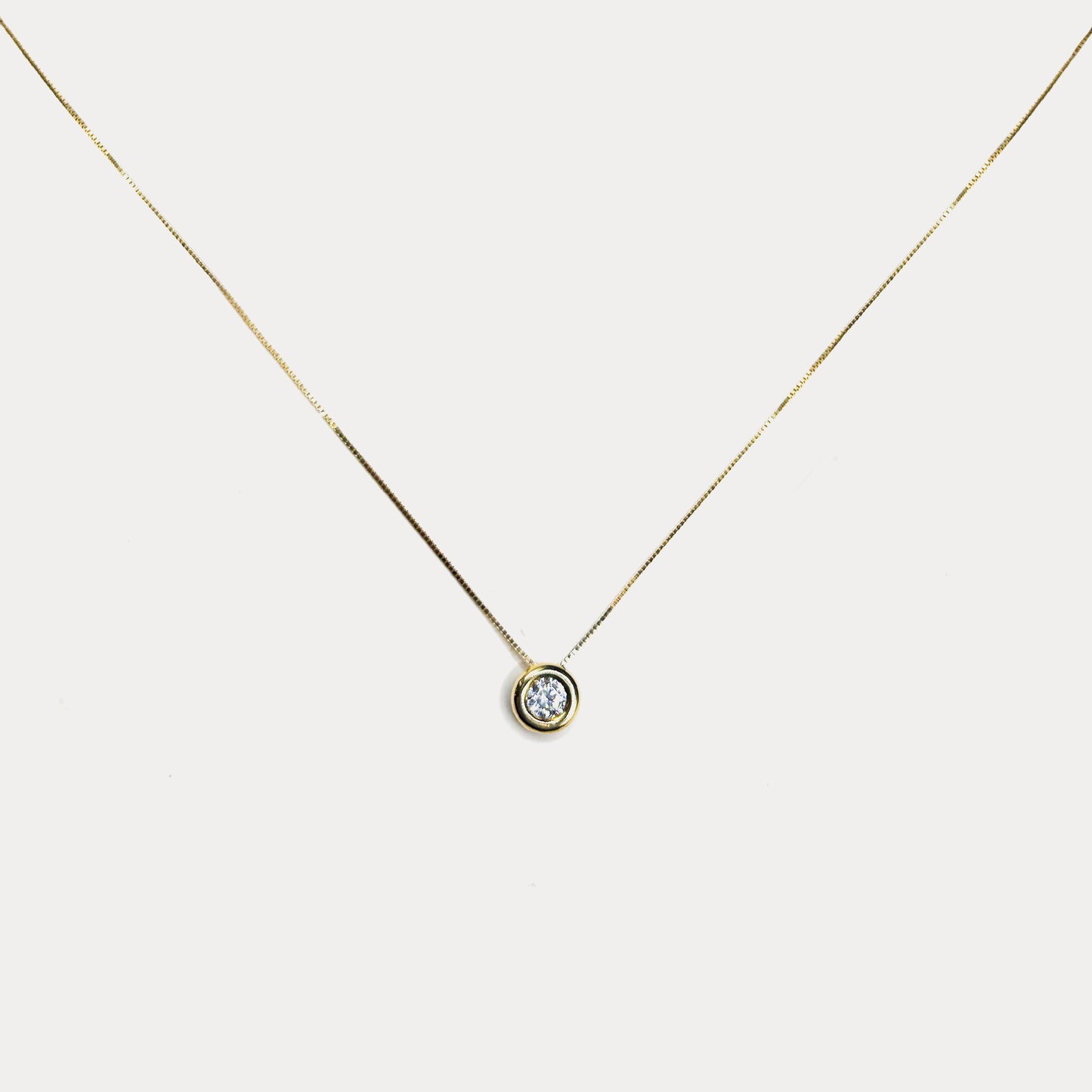 Gem Necklace - MADE TO ORDER