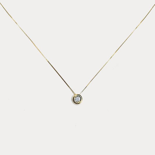 Gem Necklace - MADE TO ORDER