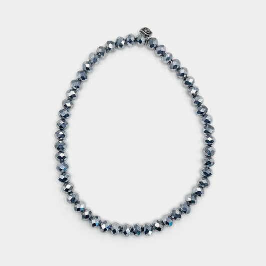 Candy Silver Necklace