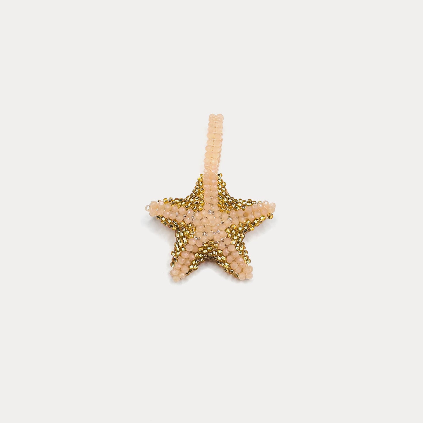 Starfish Charm Gold - USA PRE ORDER 1 MONTH